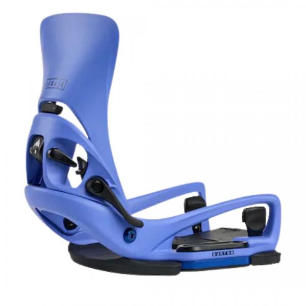 BURTON STEP ON LEXA X EST IRIS BLOOM ATTACCHI SNOWBOARD DONNA