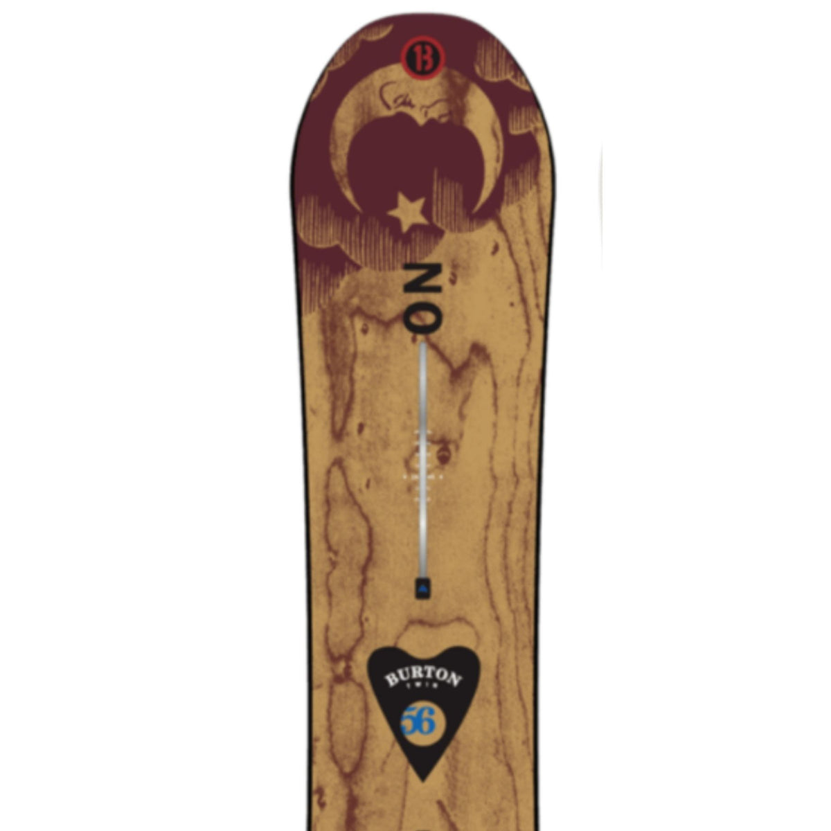 BURTON 50th TWIN ’94 2027