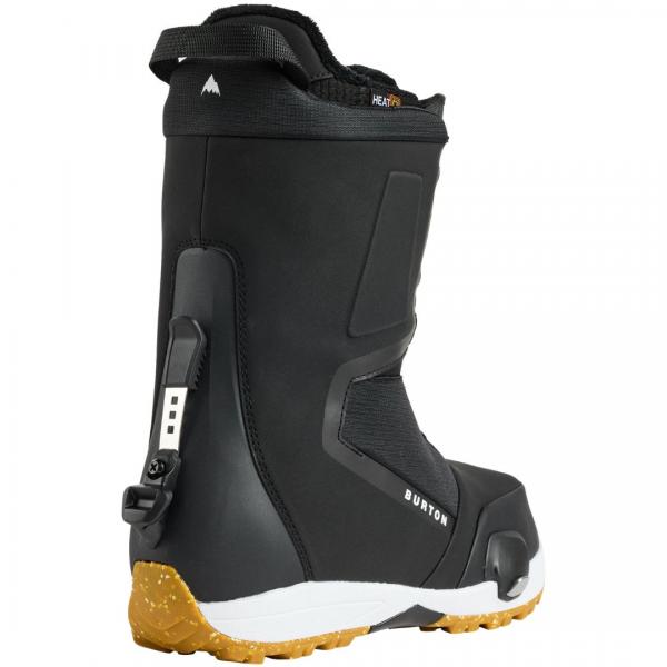 BURTON STEP ON HIGHSHOT BLACK SCARPONI SNOWBOARD