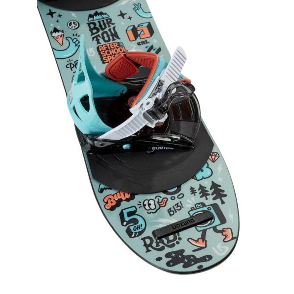 BURTON AFTER SCHOOL SPECIAL KIDS 80 TAVOLA SNOWBOARD BAMBINO