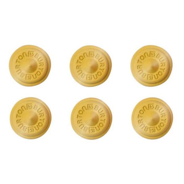 BURTON ALUMINIUM STUD MAT GOLD PAD