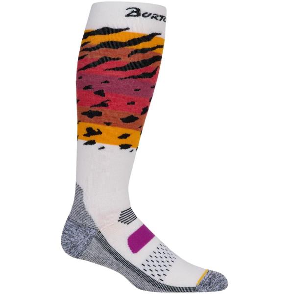 BURTON PERFORMANCE MIDWEIGHT SAFARI CALZINI SNOWBOARD