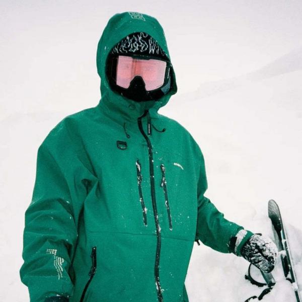 BEYOND MEDALS JACQUARD KNIT BALACLAVA