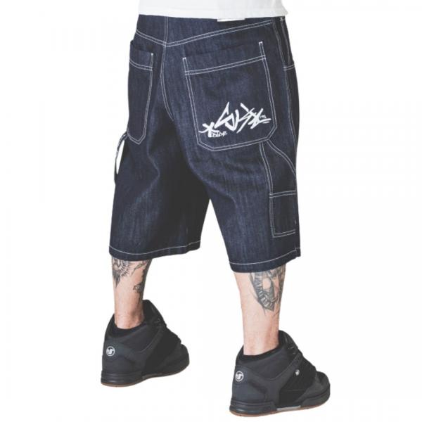 BLUESKIN JEANS DENIM BLU SCURO