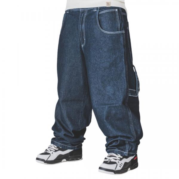 BLUESKIN JEANS BLU SCURO