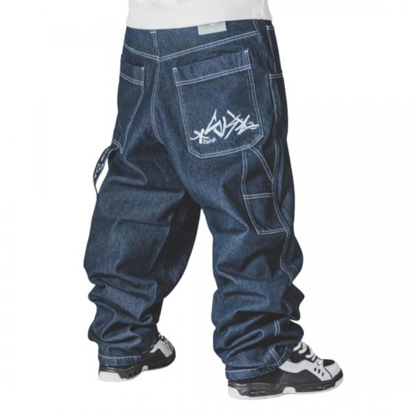BLUESKIN JEANS BLU SCURO