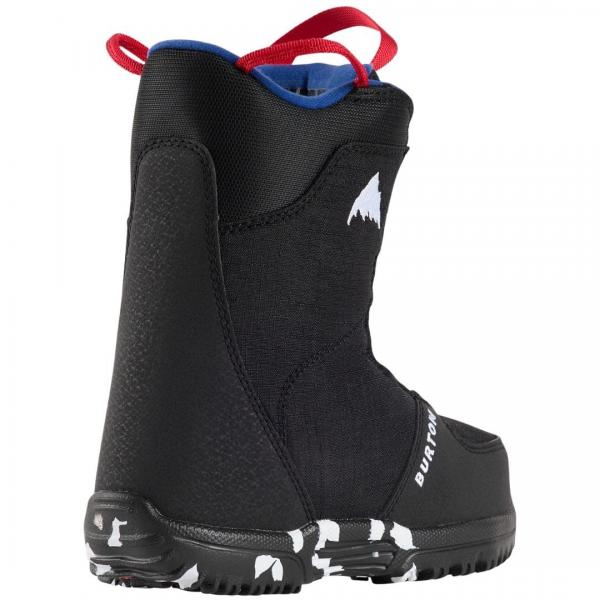 BURTON GROM BOA SCARPONI SNOWBOARD BAMBINO
