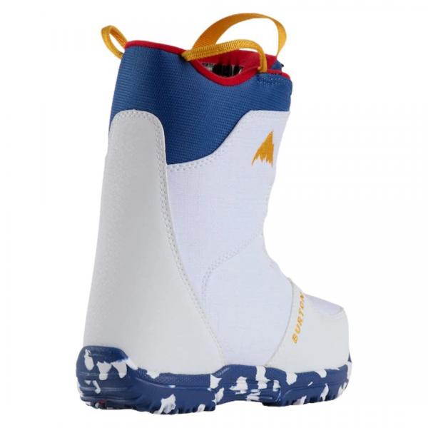 Burton Grom Boa Scarponi Snowboard Bambino
