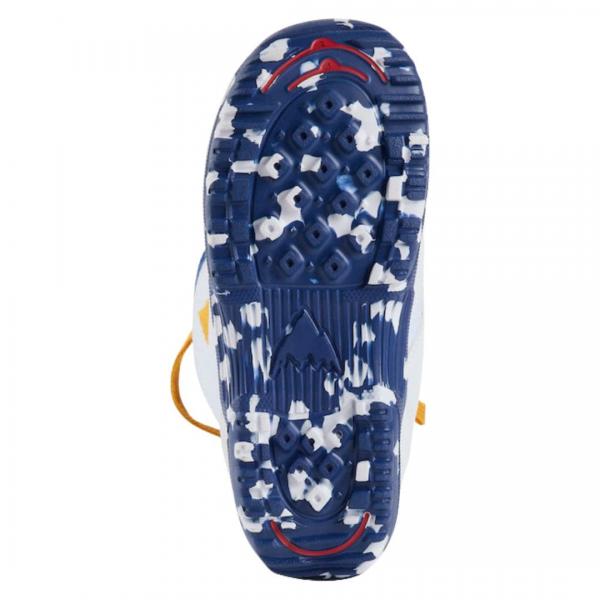 Burton Grom Boa Scarponi Snowboard Bambino