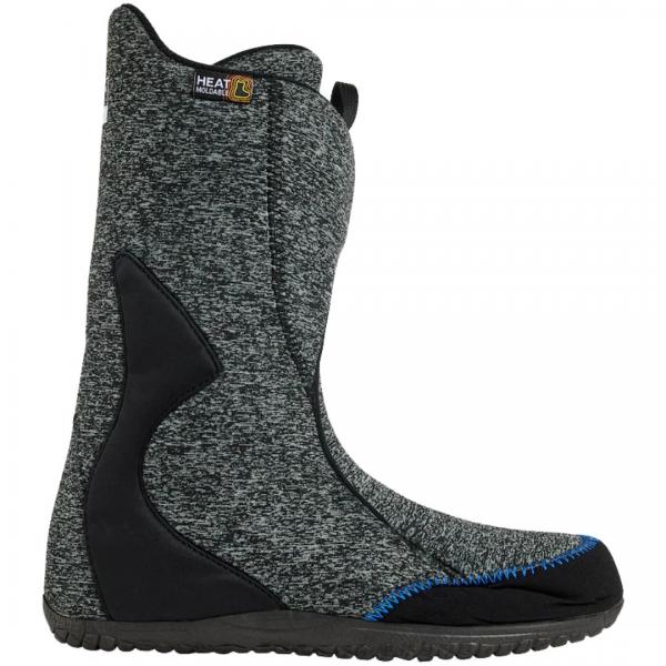 BURTON STEP ON HIGHSHOT X PRO BLACK SCARPONI SNOWBOARD