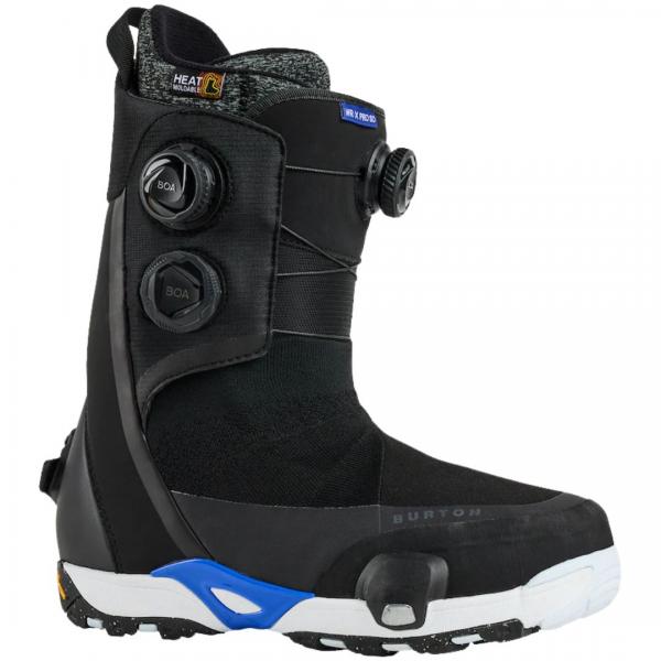 BURTON STEP ON HIGHSHOT X PRO BLACK SCARPONI SNOWBOARD