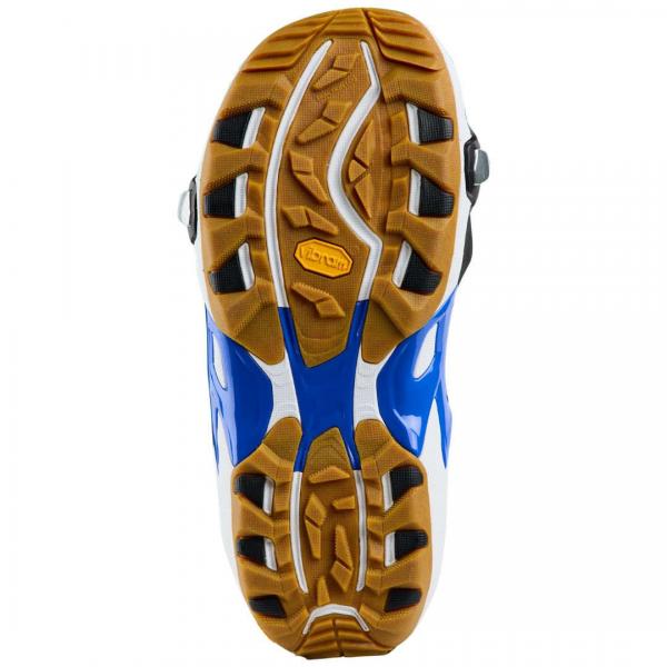BURTON STEP ON WAVERANGE X PRO WHITE SCARPONI SNOWBOARD