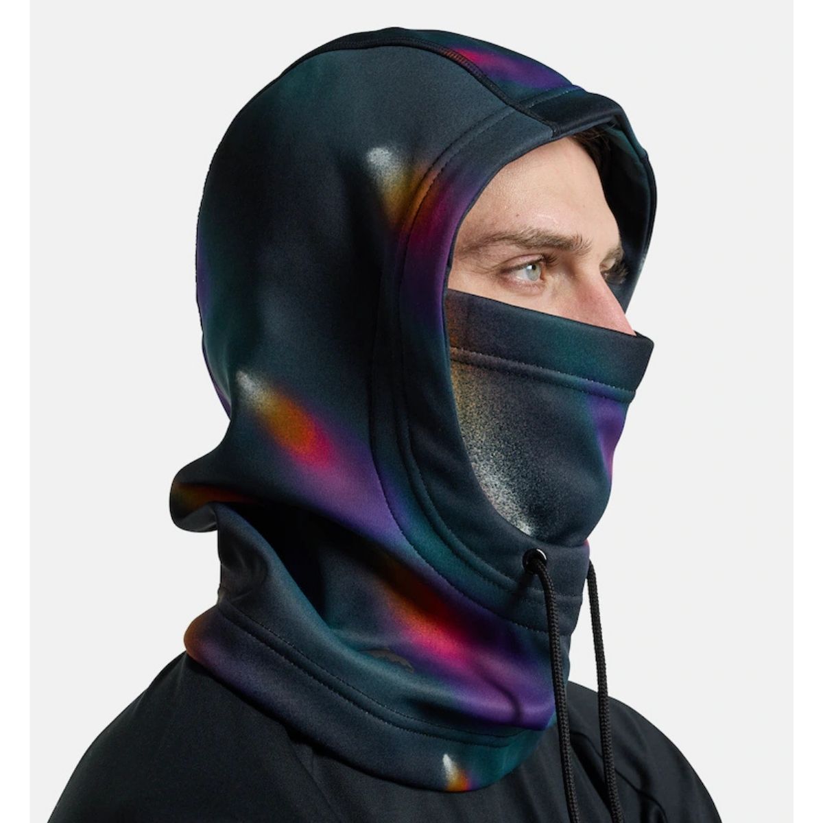 BURTON BONDED HOOD COMETS FACEMASK