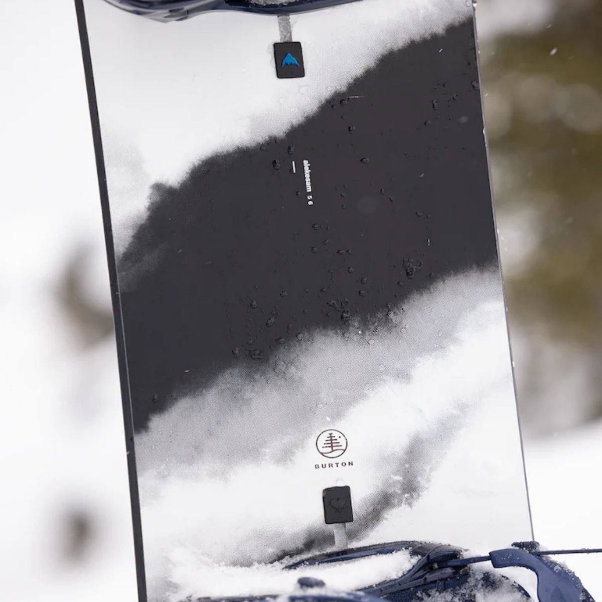 BURTON ALEKESAM TAVOLA SNOWBOARD
