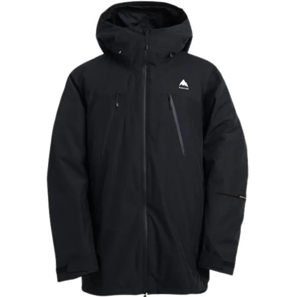 BURTON RESERVE 2L 3-IN-1 JACKET TRUE BLACK