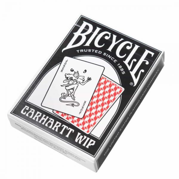 CARHARTT BICYCLE CARTE FRANCESI