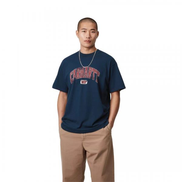CARHARTT WIP S/S LECTURE INK T-SHIRT