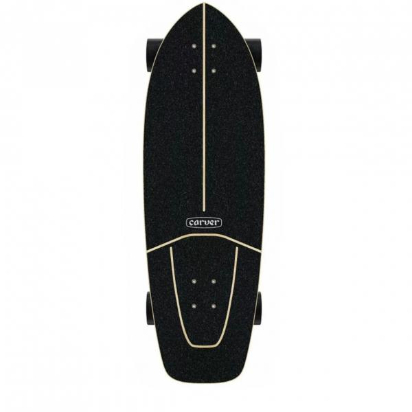 CARVER FIREFLY C7 9.875" X 30.25" SURFSKATE