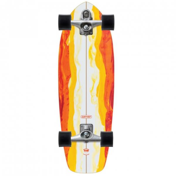 CARVER FIREFLY C7 9.875" X 30.25" SURFSKATE
