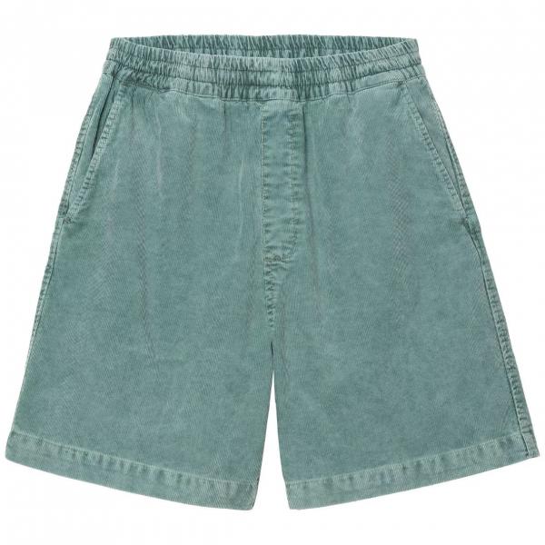 CARHARTT WIP REYNOLD SHORT SILVER PINE