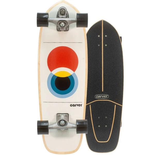 CARVER CARVEHAUS C7 30.75" SURFSKATE