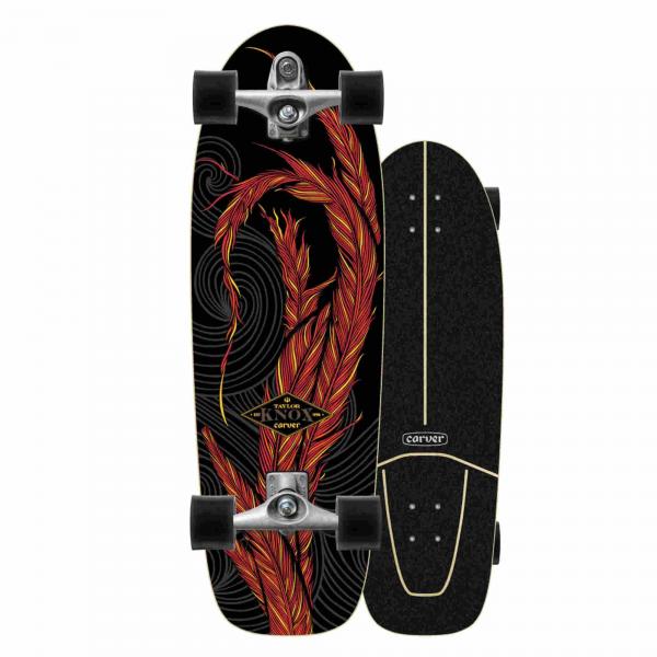 CARVER KNOX PHOENIX C7 31.25" SURFSKATE