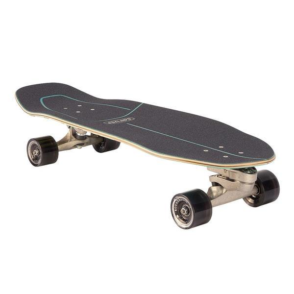 CARVER JAMIE O'BRIEN C7 AQUA TIGER 31" SURFSKATE