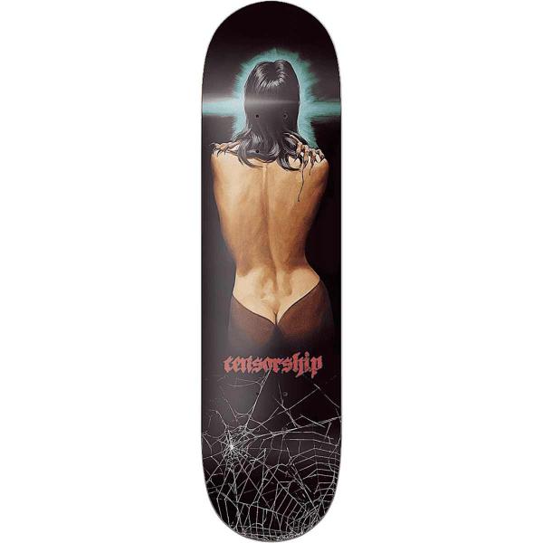 CENSORSHIP POSSESSION 8.1'' TAVOLA SKATEBOARD