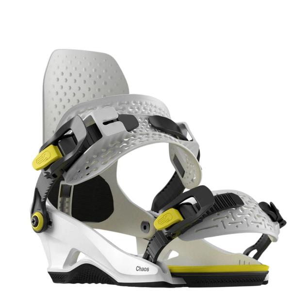 BATALEON CHAOS HEELWRAP BONE WHITE ATTACCHI SNOWBOARD