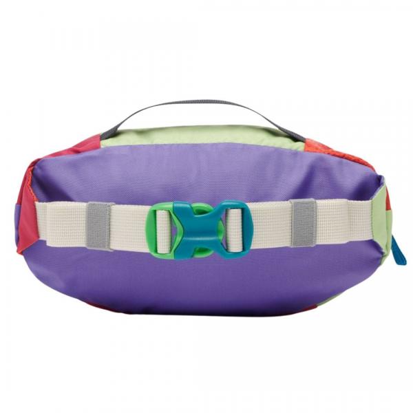 COTOPAXI KAPAI 1.5L HIP PACK DEL DIA MARSUPIO