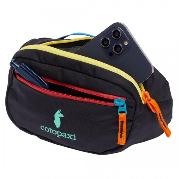 COTOPAXI KAPAI 1.5L HIP PACK DEL DIA DARK MARSUPIO