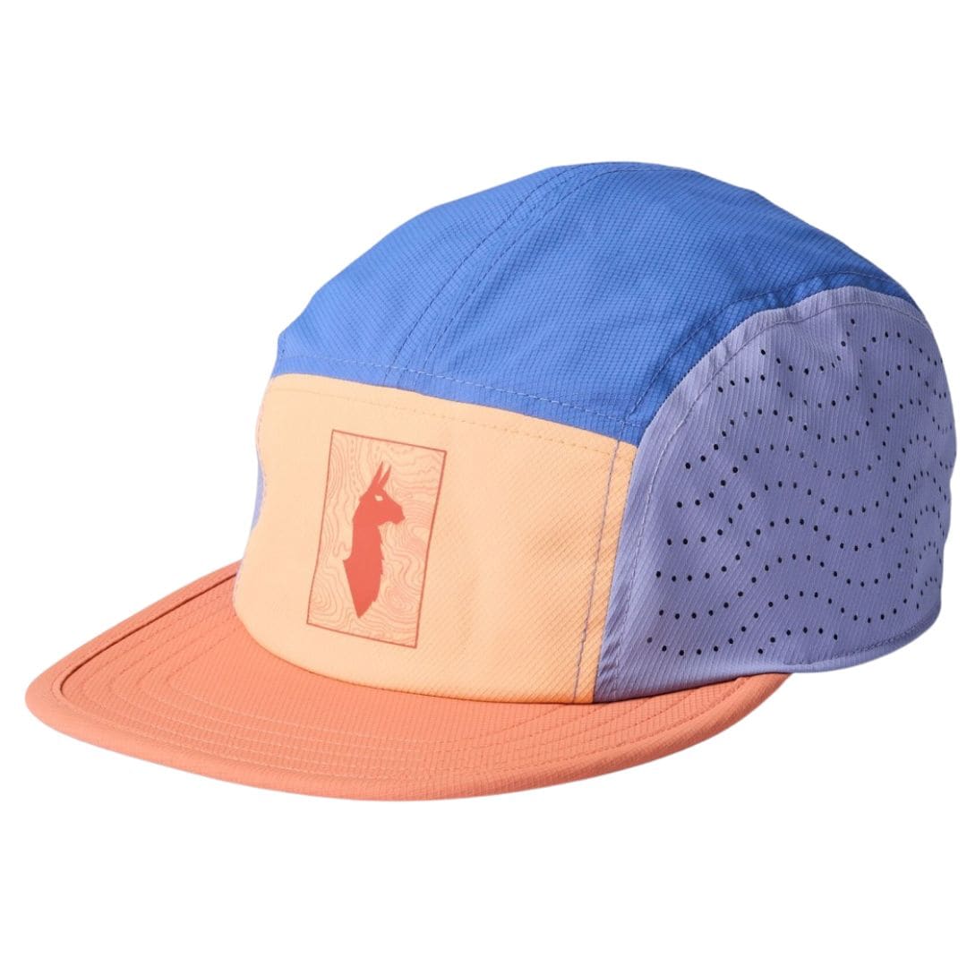 COTOPAXY TECH PLUS 5 PANEL CANTALOUPE GRAPEFRUIT CAPPELLO