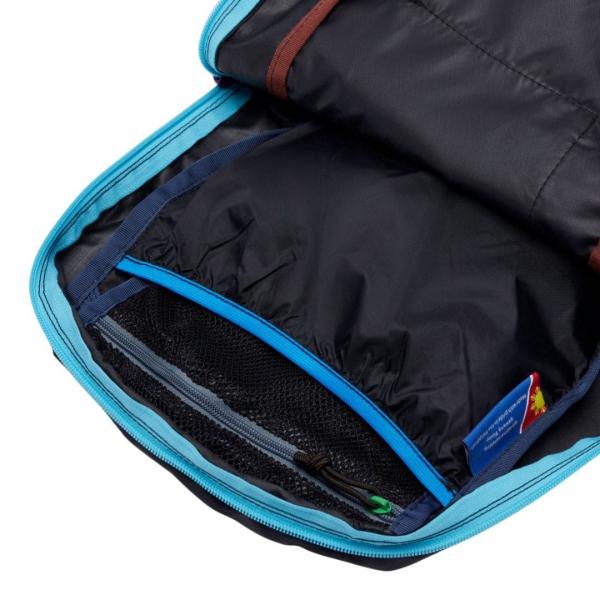 COTOPAXI BATAC 16L DEL DIA DARK ZAINO