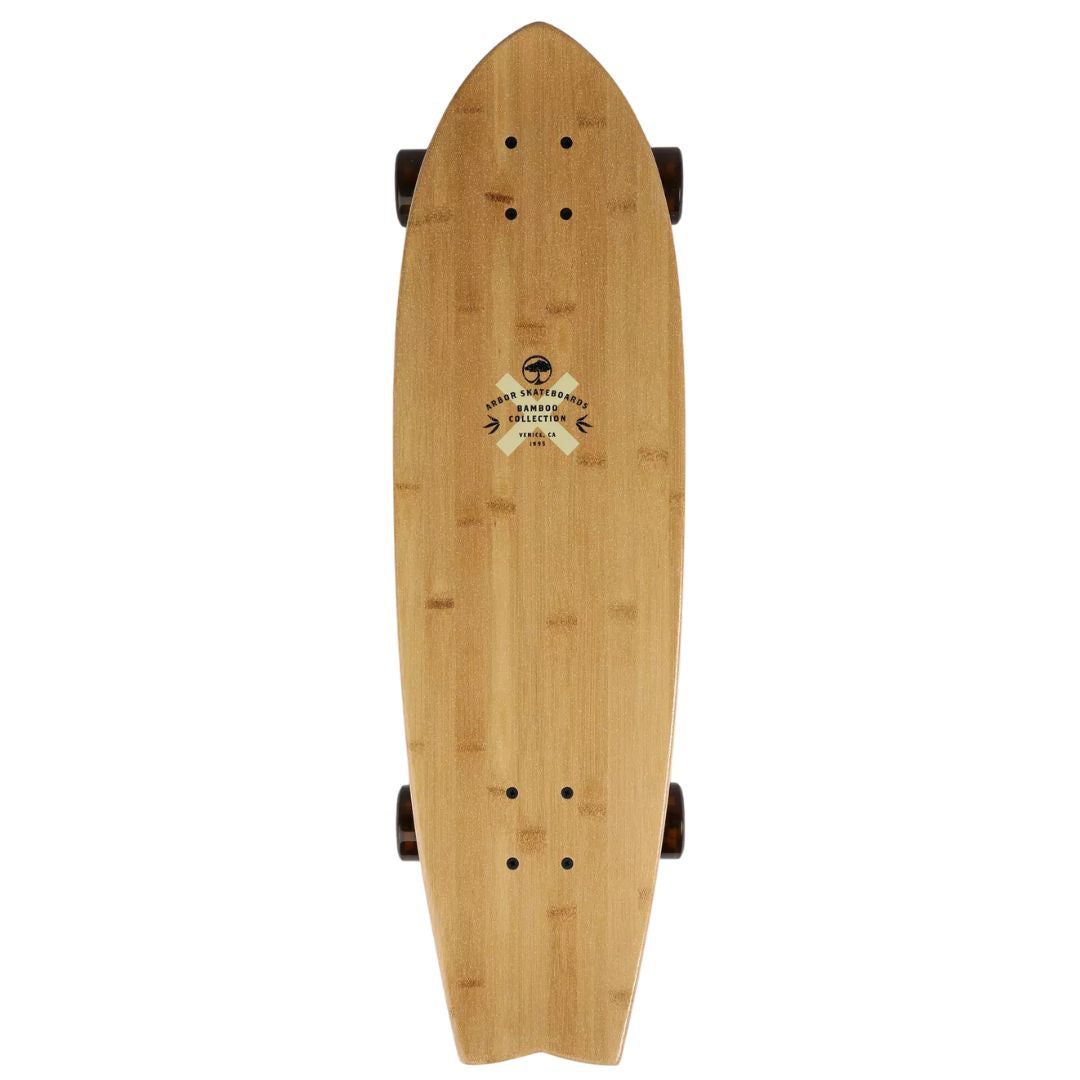 ARBOR SIZZLER 31" BAMBOO EL ROSE CRUISER