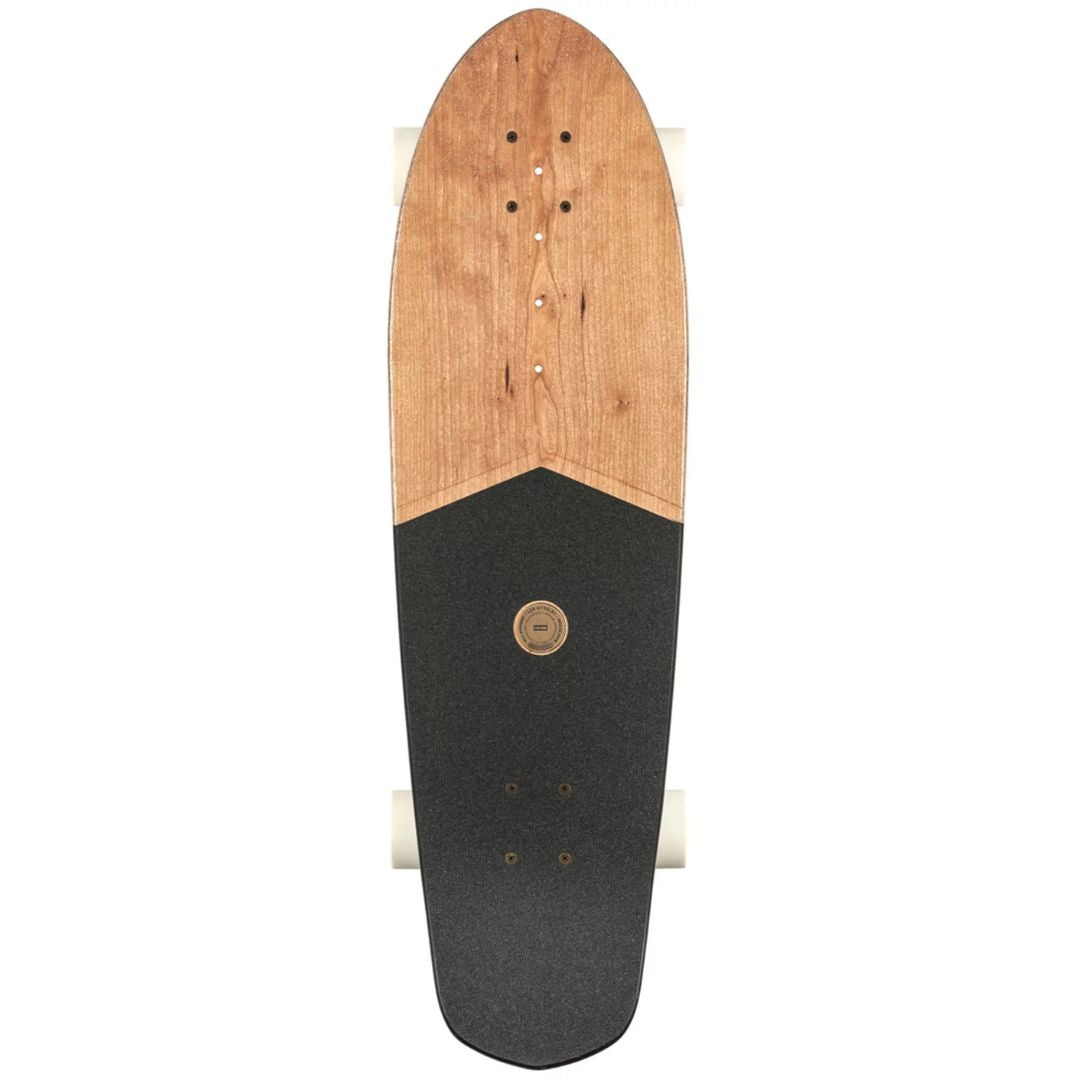 GLOBE BIG BLAZER 32" BLACK CHERRY CRUISER