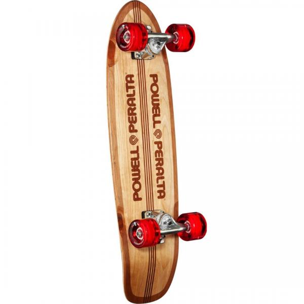 POWELL PERALTA SIDEWALK SURFER QUAD STRINGER CRUISER 28.2"