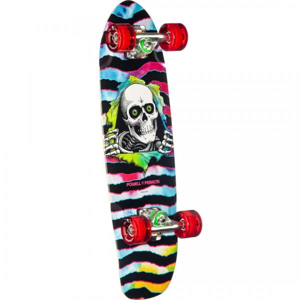 POWELL PERALTA SIDEWALK SURFER TIE DYE CRUISER 27.2"