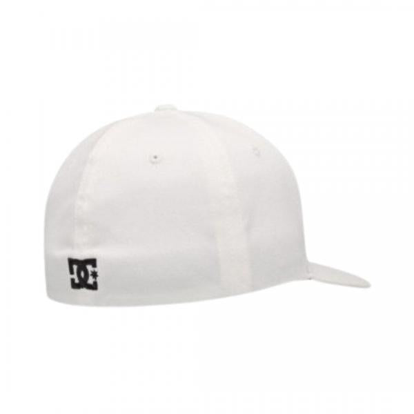 DC STAR 2 WHITE/BLACK CAPPELLO