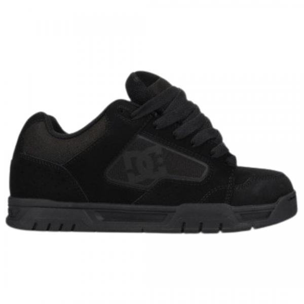 DC SHOES COILER BLACK/BLACK SCARPE