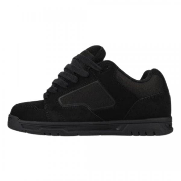 DC SHOES COILER BLACK/BLACK SCARPE
