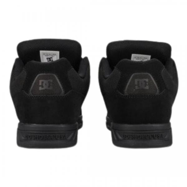 DC SHOES COILER BLACK/BLACK SCARPE