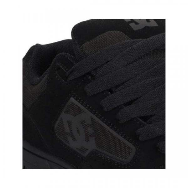 DC SHOES COILER BLACK/BLACK SCARPE