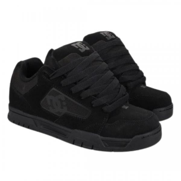 DC SHOES COILER BLACK/BLACK SCARPE