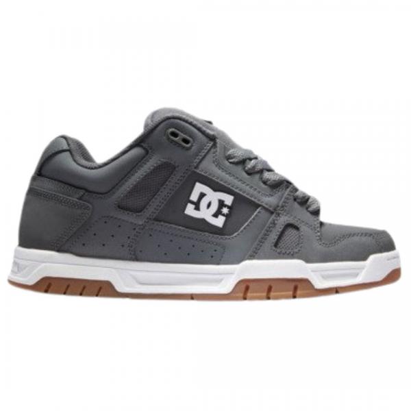 DC SHOES STAG GREY/GUM