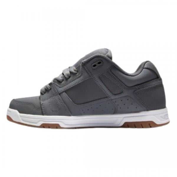 DC SHOES STAG GREY/GUM