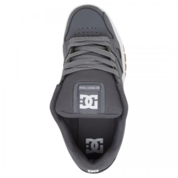 DC SHOES STAG GREY/GUM