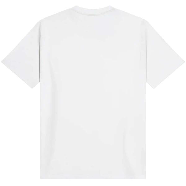 DOLLY NOIRE BILIARDINO TEE WHITE T-SHIRT