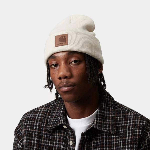 CARHARTT WIP ELDON BEANIE NATURAL