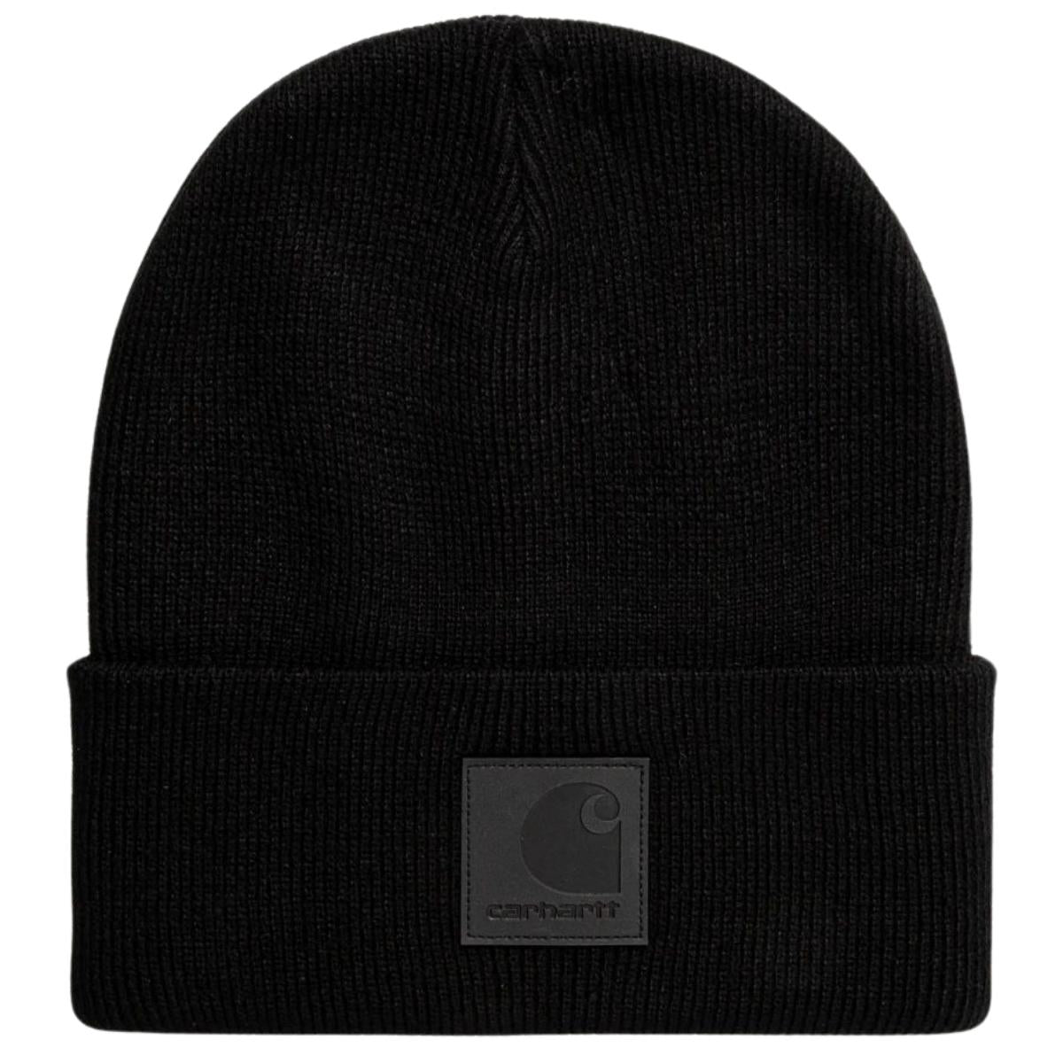 CARHARTT WIP ELDON BEANIE BLACK