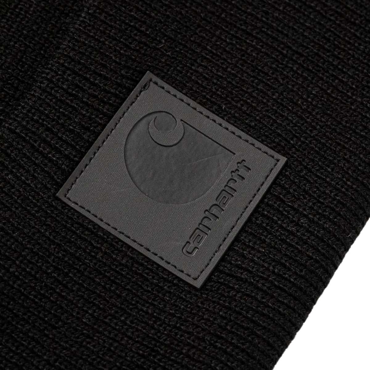 CARHARTT WIP ELDON BEANIE BLACK